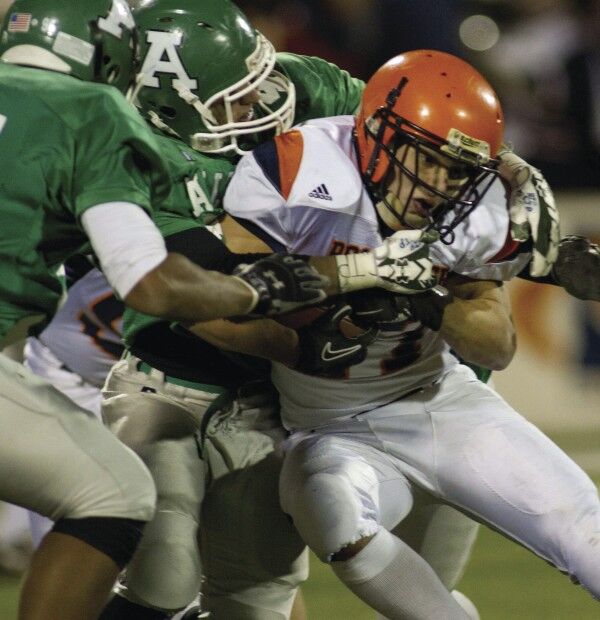 Alleman football championship game